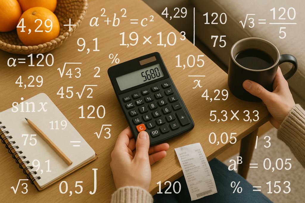 matematyka korepetycje